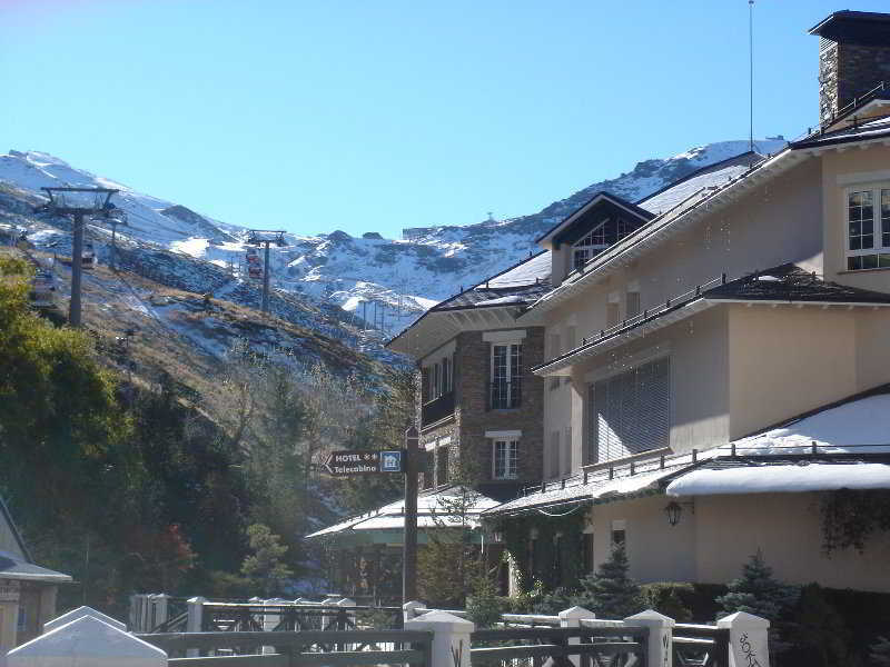Nievemar Serraneu-Tuvesa سْييرا نيفادا المظهر الخارجي الصورة